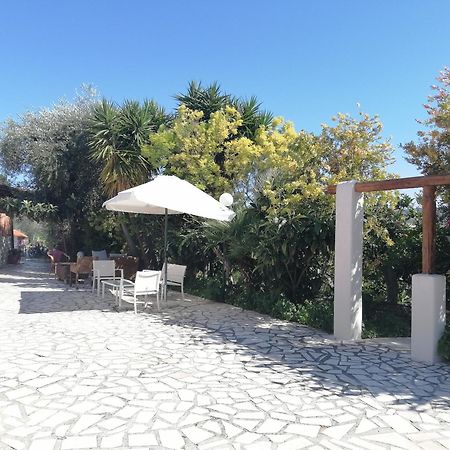 Borgo Degli Ulivi Rooms Vieste Exterior photo