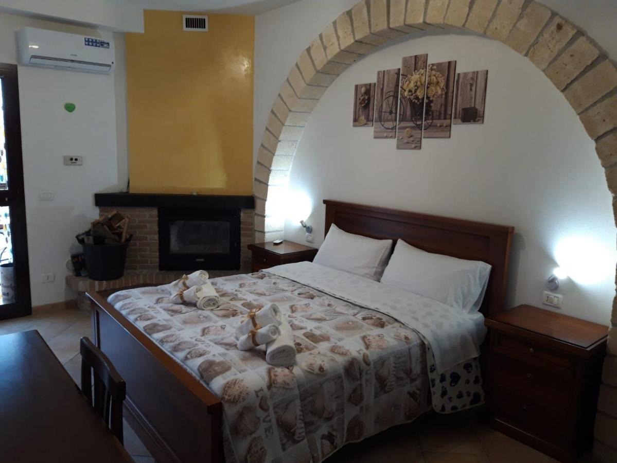 Borgo Degli Ulivi Rooms Vieste Exterior photo