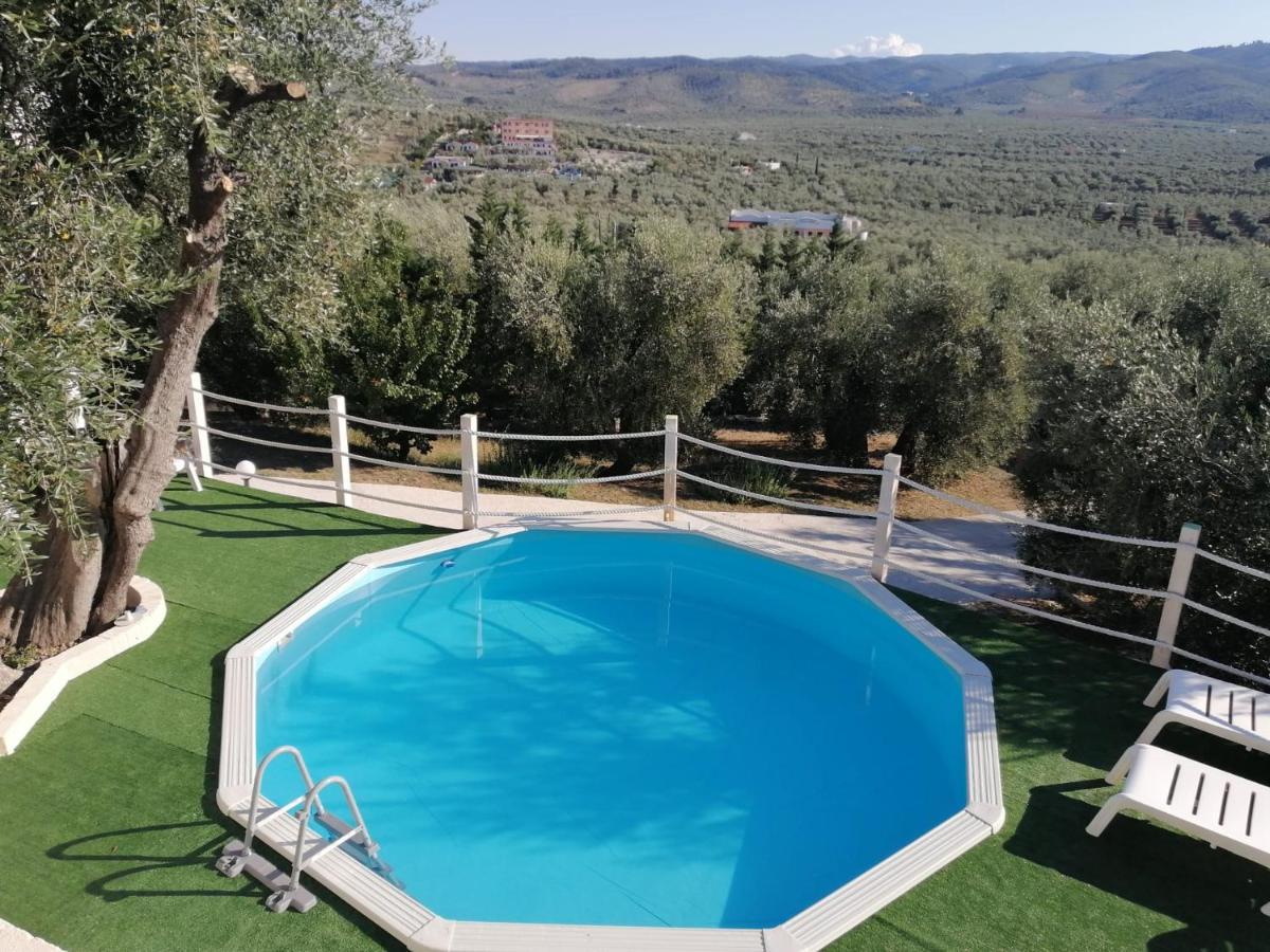 Borgo Degli Ulivi Rooms Vieste Exterior photo
