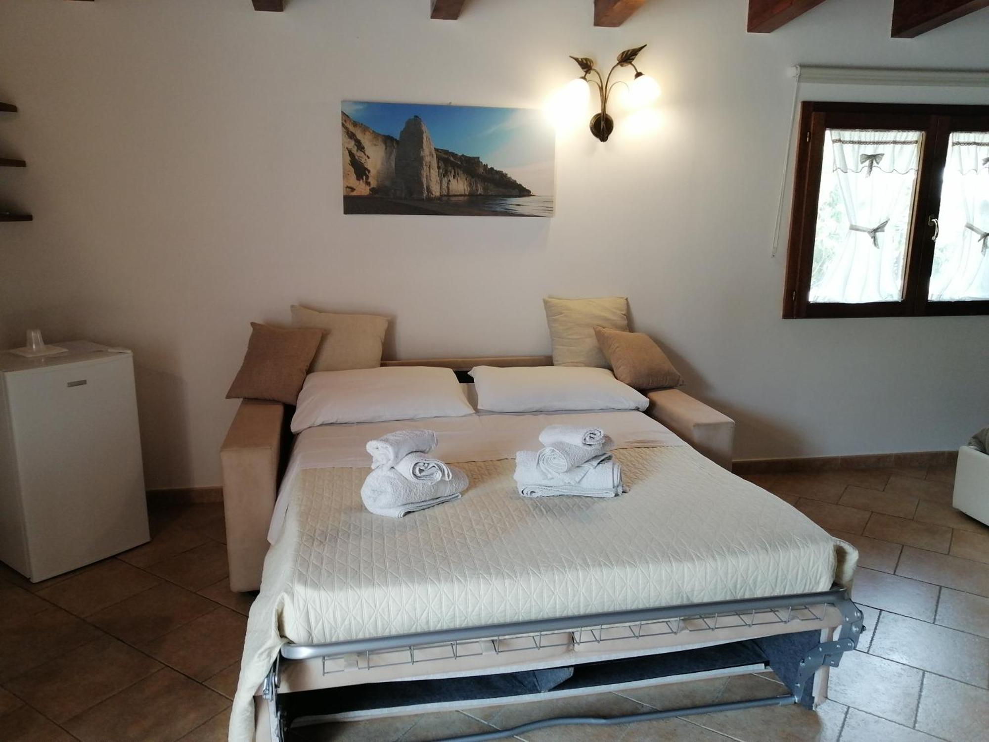Borgo Degli Ulivi Rooms Vieste Room photo