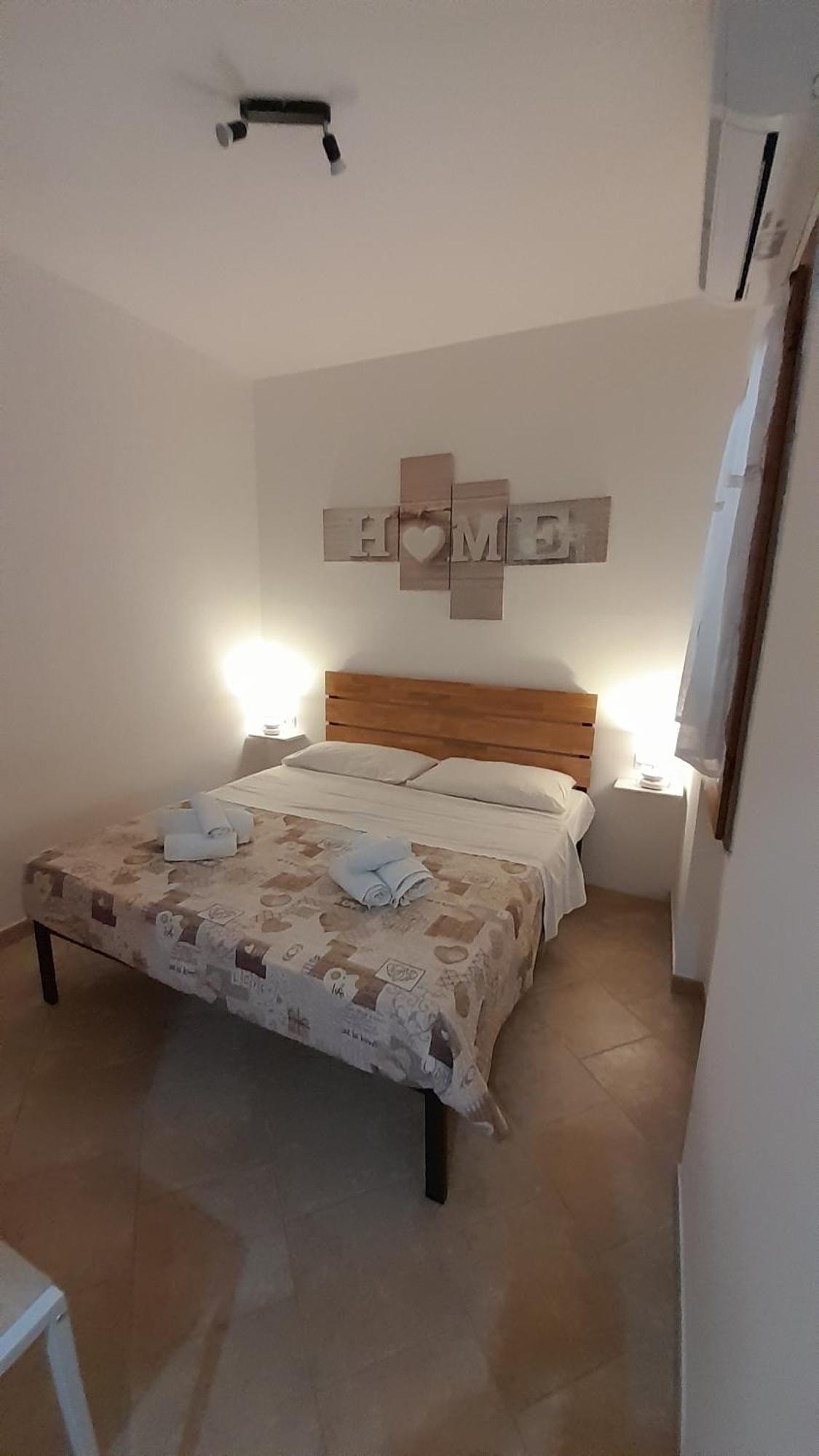 Borgo Degli Ulivi Rooms Vieste Exterior photo